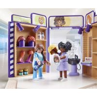 PLAYMOBIL® 71535 Kadernícky salón 3