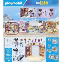 PLAYMOBIL® 71535 Kadernícky salón 6