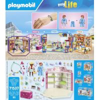 PLAYMOBIL® 71537 Salón krásy 6