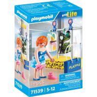 PLAYMOBIL® 71539 Nakupovanie oblečenia