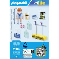 PLAYMOBIL® 71539 Nakupovanie oblečenia 3