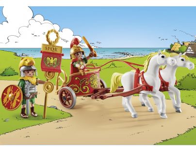 PLAYMOBIL® 71543 Asterix Rímsky vojnový záprah