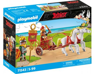 PLAYMOBIL® 71543 Asterix Rímsky vojnový záprah
