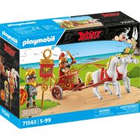 PLAYMOBIL® 71543 Asterix Rímsky vojnový záprah