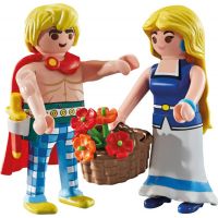 PLAYMOBIL® 71544 Asterix Tragikomix a Halabala 2