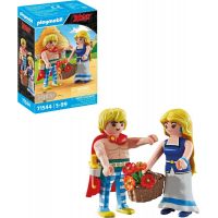 PLAYMOBIL® 71544 Asterix Tragikomix a Halabala