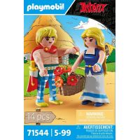 PLAYMOBIL® 71544 Asterix Tragikomix a Halabala 4