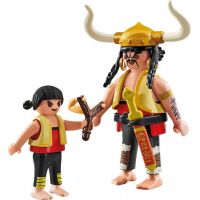 PLAYMOBIL® 71545 Asterix Zmasabujón a Krutón a Pepé 2