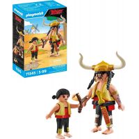 PLAYMOBIL® 71545 Asterix Zmasabujón a Krutón a Pepé