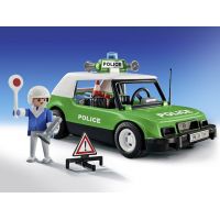 PLAYMOBIL® 71591 Klasické policajné auto 2