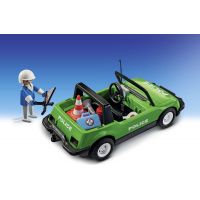 PLAYMOBIL® 71591 Klasické policajné auto 3