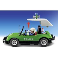 PLAYMOBIL® 71591 Klasické policajné auto 4