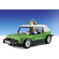 PLAYMOBIL® 71591 Klasické policajné auto 5