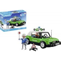 PLAYMOBIL® 71591 Klasické policajné auto