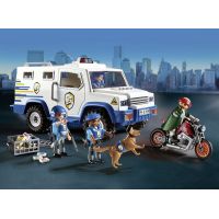 PLAYMOBIL® 71597 Preprava peňazí 2