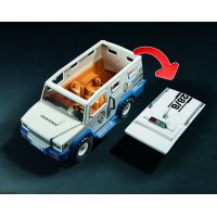 PLAYMOBIL® 71597 Preprava peňazí 3
