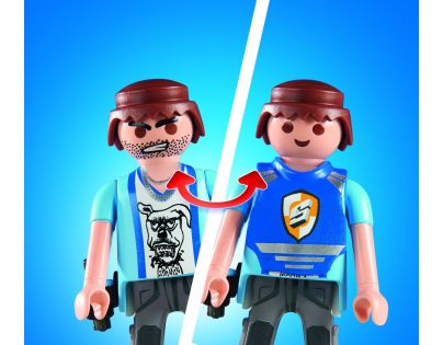 PLAYMOBIL® 71597 Preprava peňazí