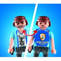 PLAYMOBIL® 71597 Preprava peňazí 4