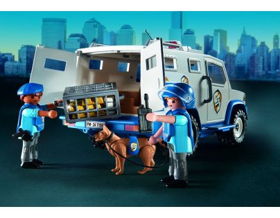 PLAYMOBIL® 71597 Preprava peňazí