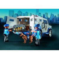 PLAYMOBIL® 71597 Preprava peňazí 5