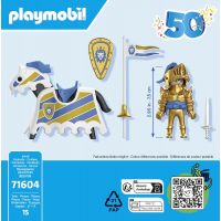 PLAYMOBIL® 71604 Jubilejný rytier 5