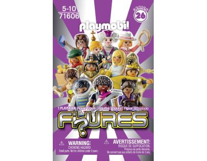 PLAYMOBIL® 71606 Figures Girls séria 26