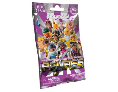 PLAYMOBIL® 71606 Figures Girls séria 26