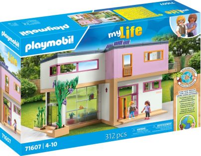 PLAYMOBIL® 71607 Dom so zimnou záhradou