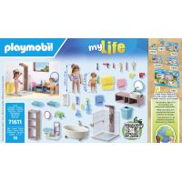 PLAYMOBIL® 71611 Kúpeľňa 4