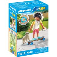 PLAYMOBIL® 71612 Chlapec so psom