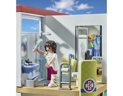PLAYMOBIL® 71615 Moderná nemocnica