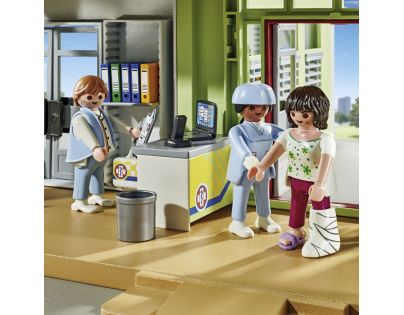 PLAYMOBIL® 71615 Moderná nemocnica
