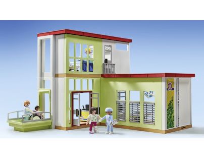 PLAYMOBIL® 71615 Moderná nemocnica
