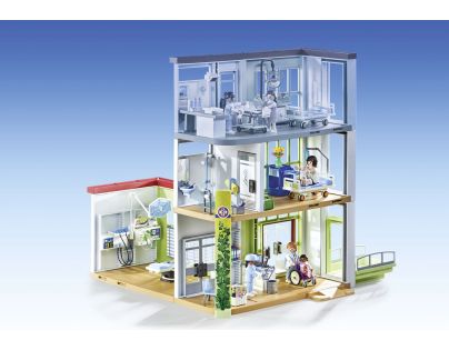 PLAYMOBIL® 71615 Moderná nemocnica