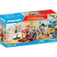 PLAYMOBIL® 71617 Ortopédia