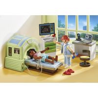 PLAYMOBIL® 71618 Pacient na magnetickej rezonancii 2