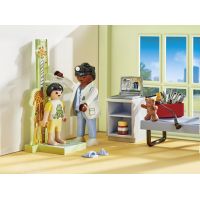 PLAYMOBIL® 71619 Pediater s plyšovým medvedíkom 3