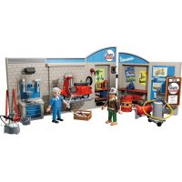 PLAYMOBIL® 71620 Garáž Vespy zo 60. rokov 2