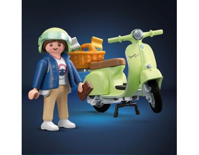 PLAYMOBIL® 71621 Vespa 150 Sprint Veloce svetlo zelená