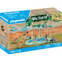 PLAYMOBIL® 71624 Austrálske divé zvieratá