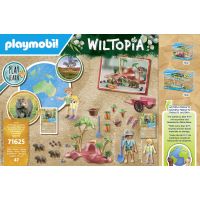 PLAYMOBIL® 71625 Úkryt vombatov 4