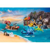 PLAYMOBIL® 71636 adventný kalendár Piráti - Poškodený obal 3