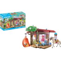 PLAYMOBIL® 71638 Tajná klubovňa pre fanúšikov koní