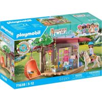 PLAYMOBIL® 71638 Tajná klubovňa pre fanúšikov koní 5