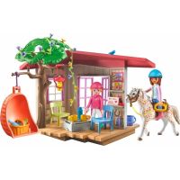 PLAYMOBIL® 71638 Tajná klubovňa pre fanúšikov koní 2