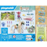 PLAYMOBIL® 71639 Ellie & kôň s krepovačkou 3