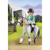 PLAYMOBIL® 71641 Turnajová jazdkyňa 2