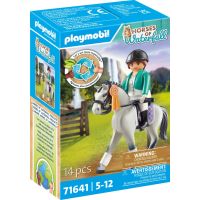 PLAYMOBIL® 71641 Turnajová jazdkyňa