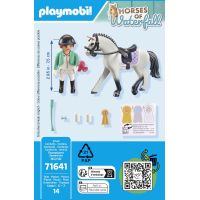 PLAYMOBIL® 71641 Turnajová jazdkyňa 3