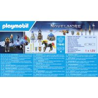 PLAYMOBIL® 71645 Stráženie brnenia 3